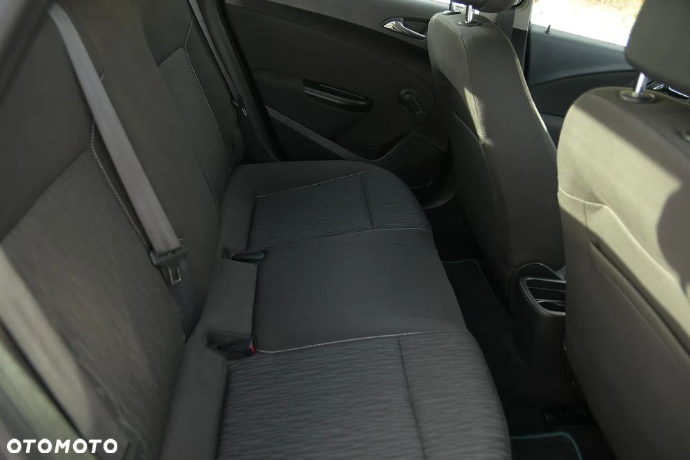 Opel Astra 1.6 Edition Sport - 19