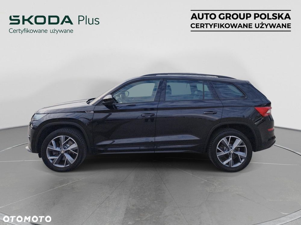 Skoda Kodiaq 2.0 TDI 4x4 Sportline DSG - 3