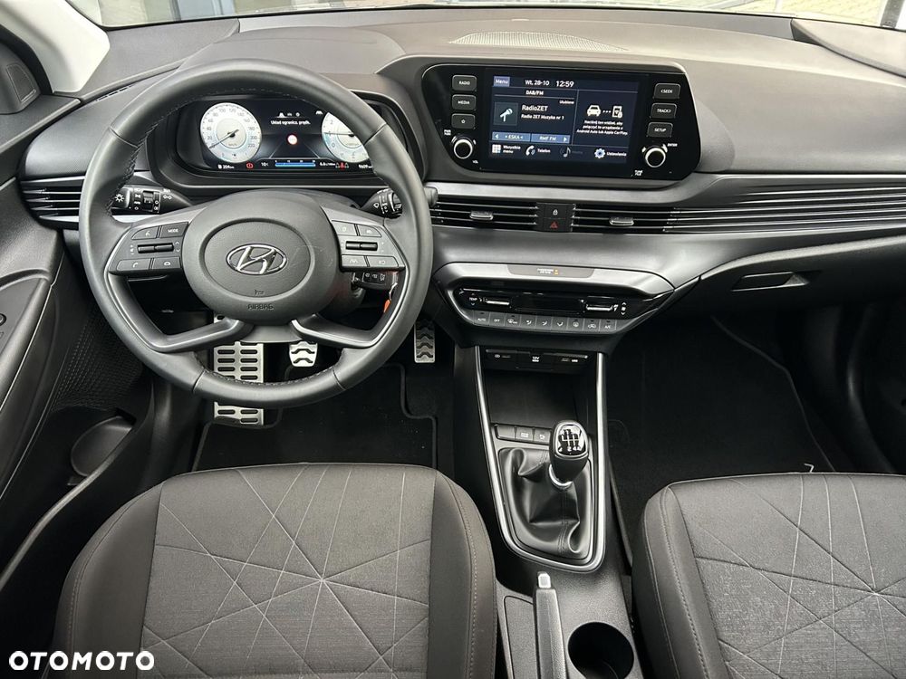 Hyundai Bayon 1.0 T-GDI Smart - 15