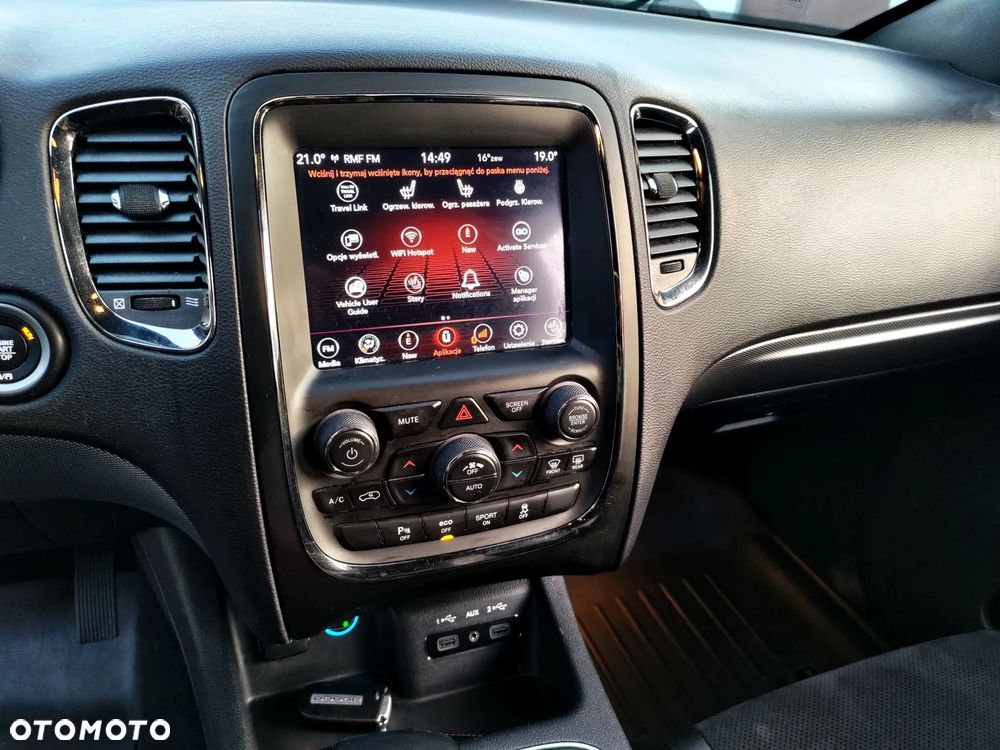 Dodge Durango 5,7 R/T - 12