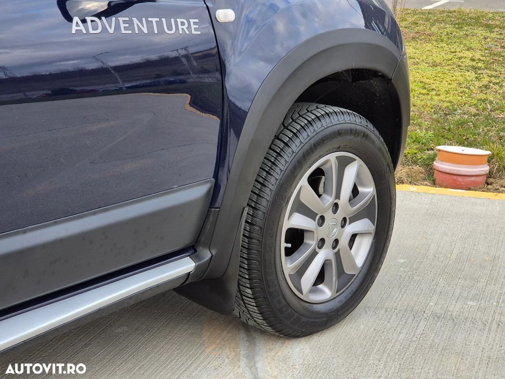 Dacia Duster 1.5 dCi 4x4 Prestige - 11