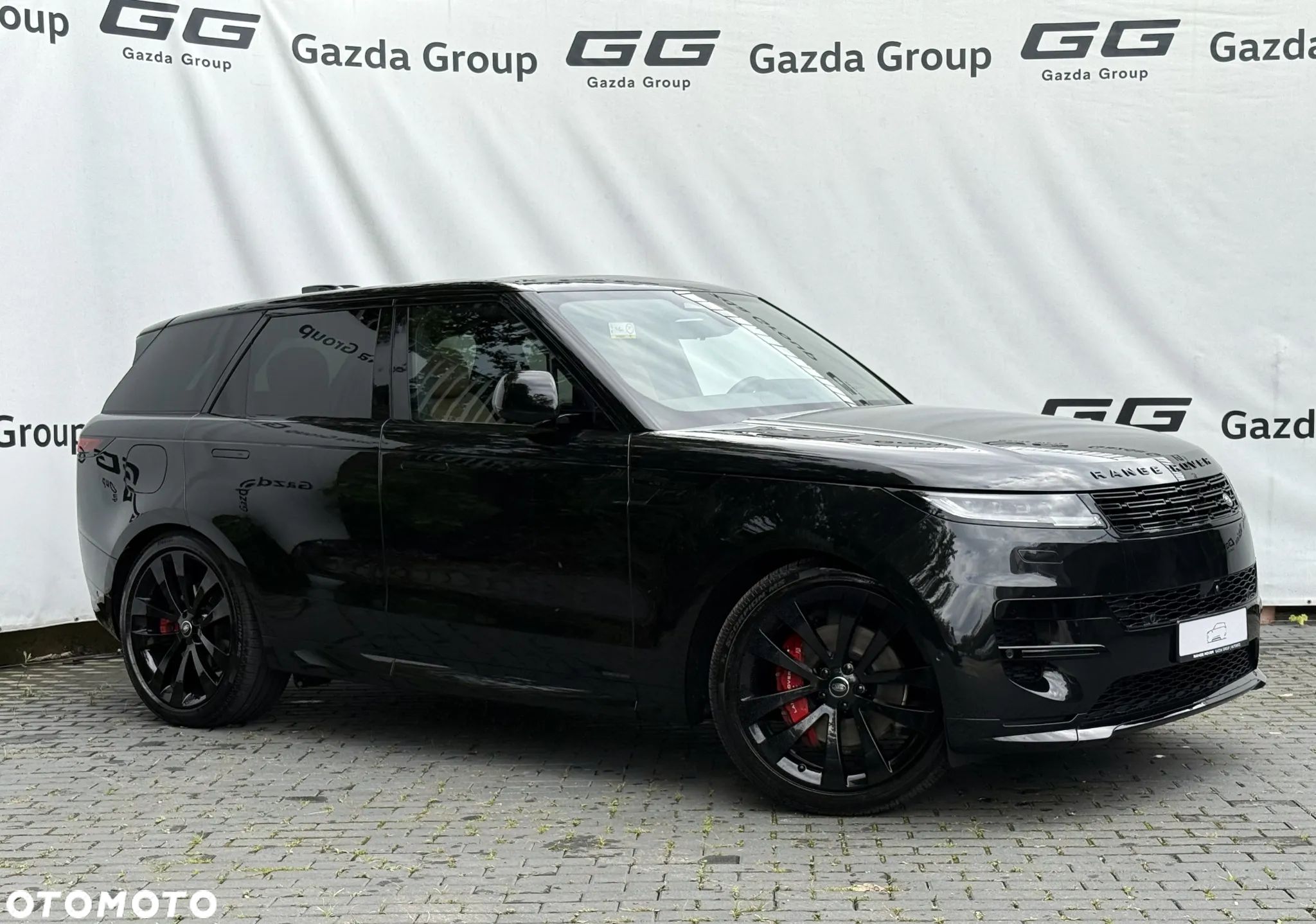 Land Rover Range Rover Sport S 3.0 D AB Dynamic