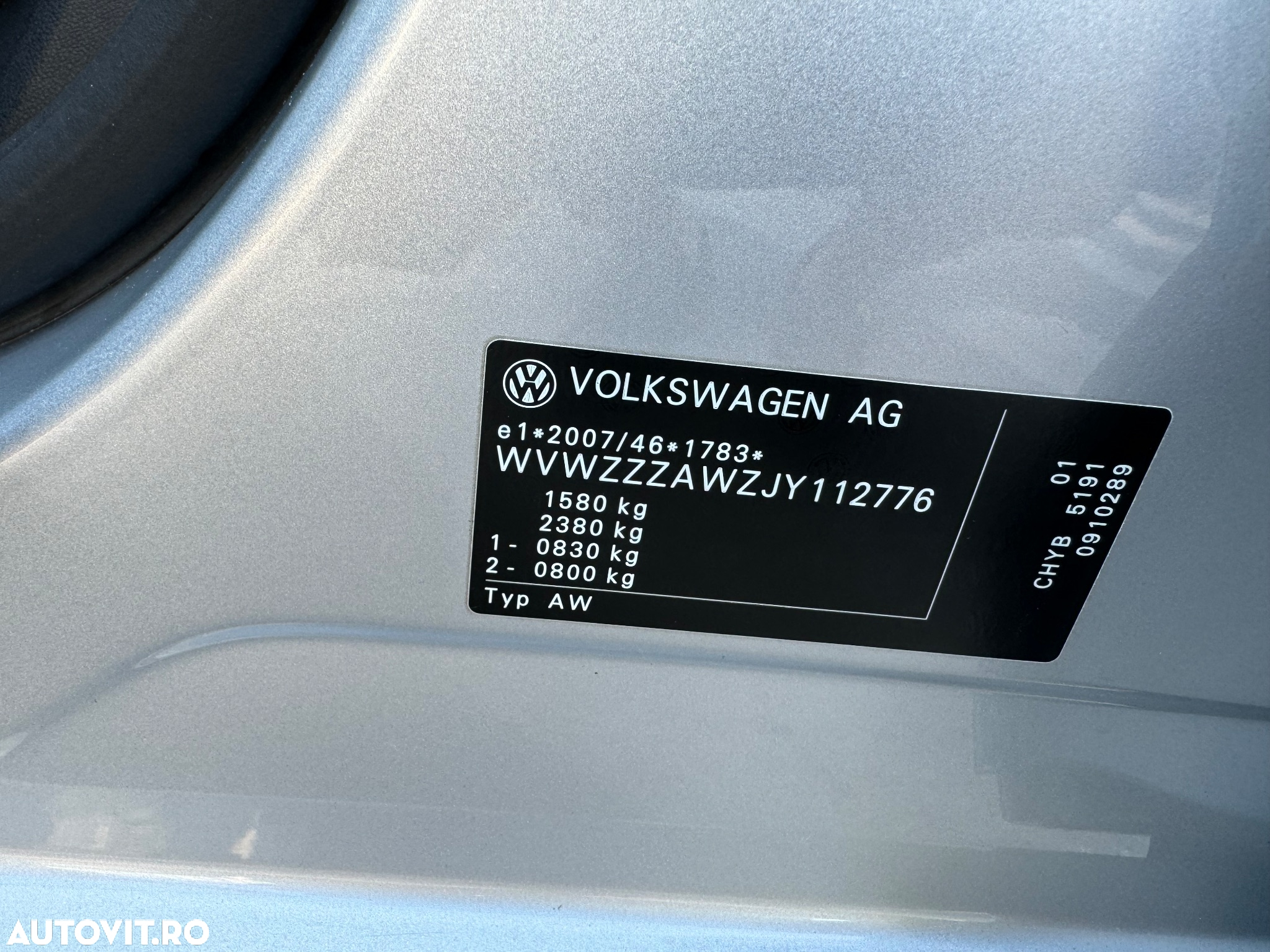Volkswagen Polo 1.0 TSI Comfortline - 11