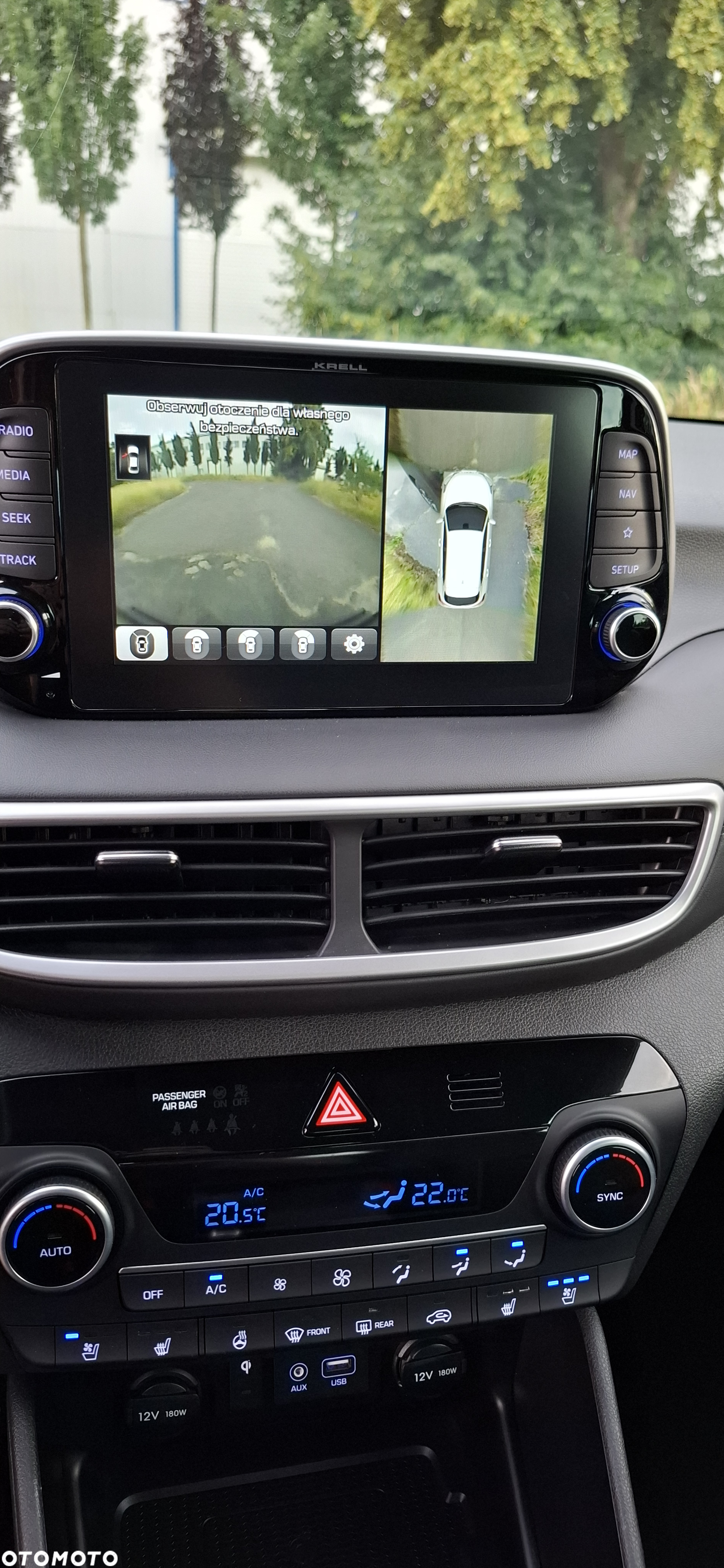 Hyundai Tucson 2.0 CRDi 4WD Automatik Premium - 16