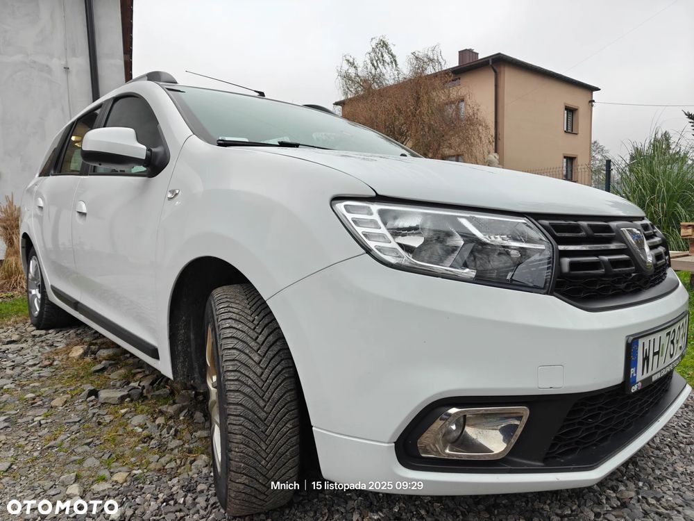 Dacia Logan 0.9 TCe Laureate S&S - 15