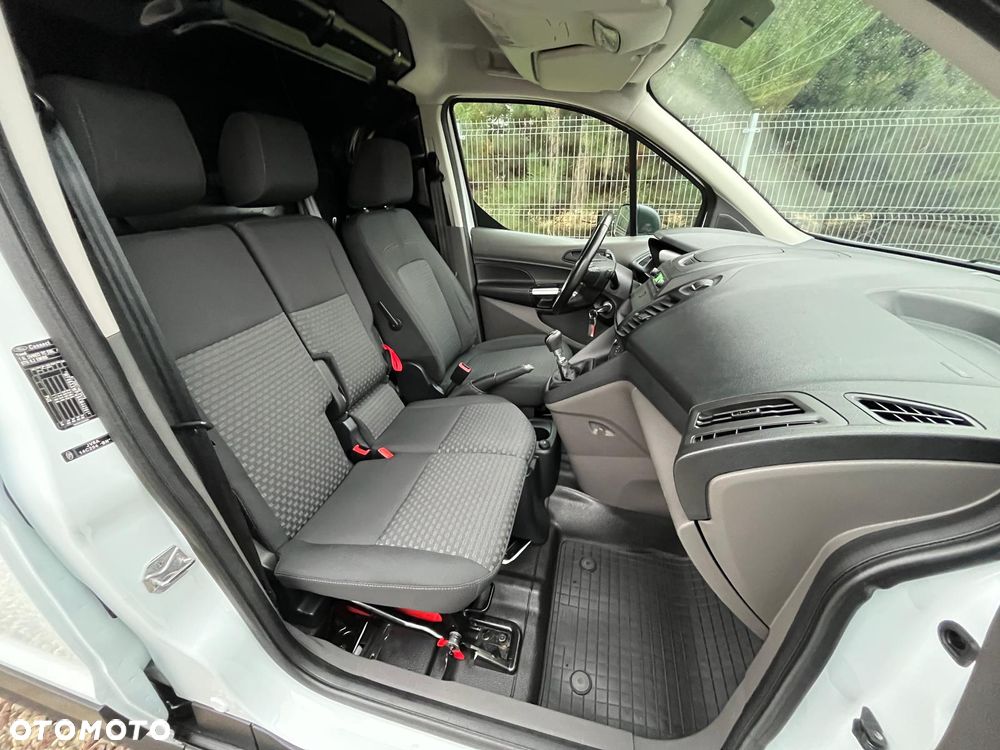 Ford Transit Connect LONG, 1.5 TDCi 120KM, Zakup Luty 2020, Klima, Tempomat, Salon Polska, Pierwszy Właściciel, BEZWYPADKOWY, FV 23%, Bardzo Zadbany !!! - 33
