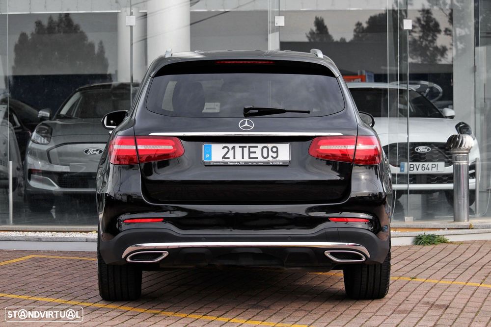 Mercedes-Benz GLC 250 d AMG Line 4-Matic - 7
