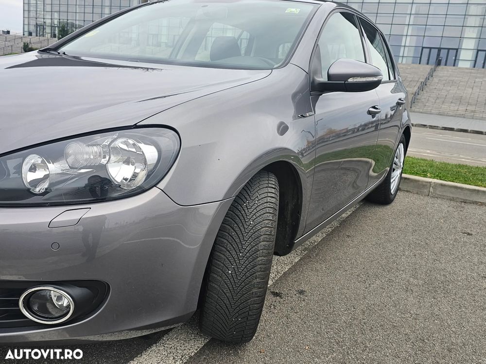 Volkswagen Golf 1.2 TSI Team - 9