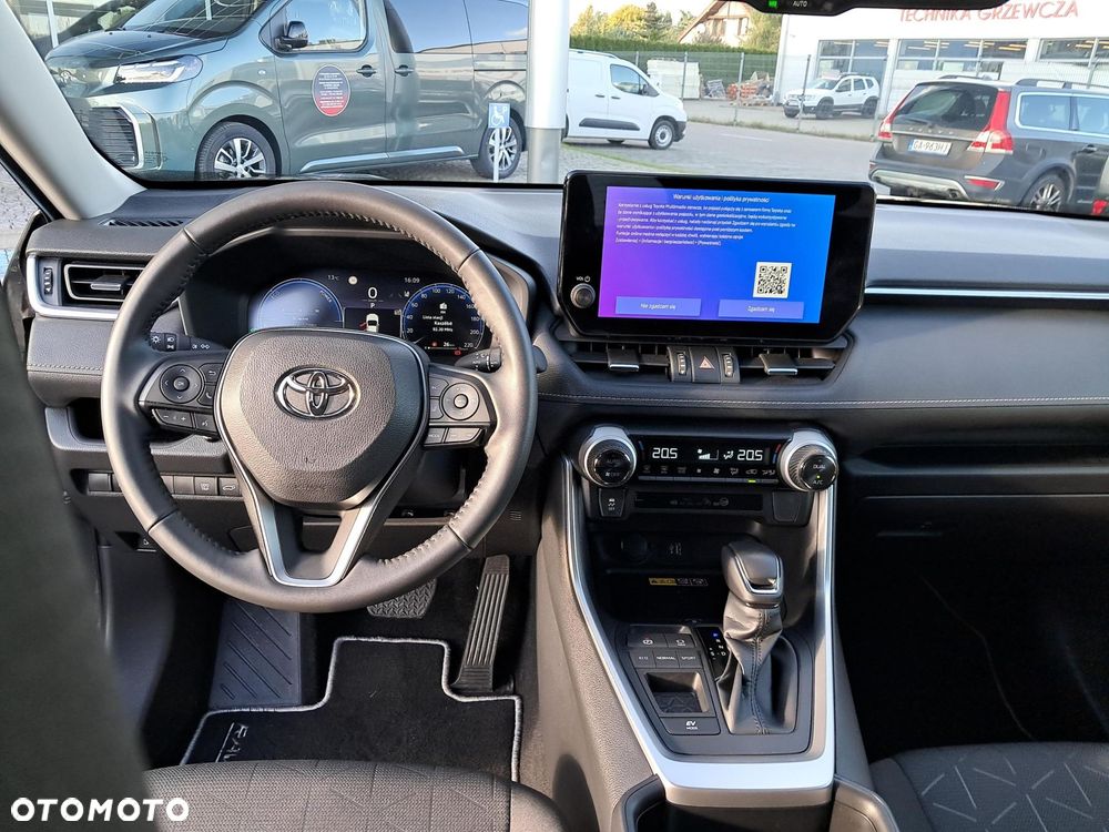 Toyota RAV4 2.5 Hybrid Comfort 4x2 - 15