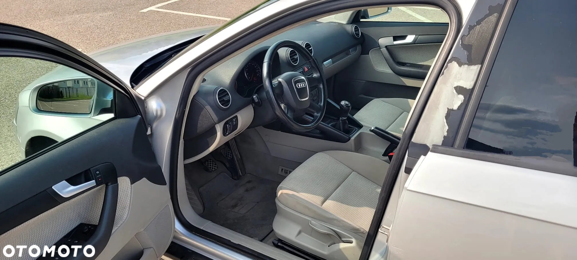 Audi A3 1.6 Ambition - 9