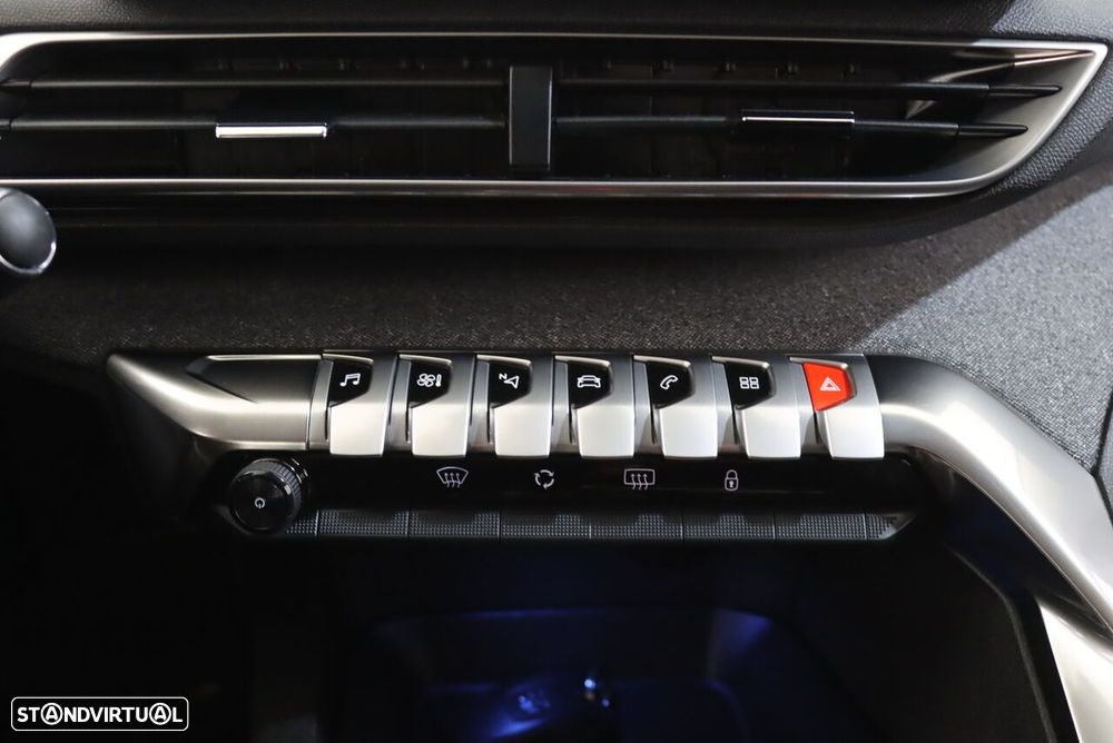 Peugeot 5008 1.2 PureTech Allure Pack EAT8 - 37