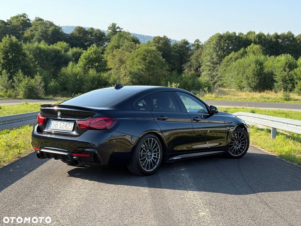 BMW Seria 4 430i xDrive M Sport sport - 9