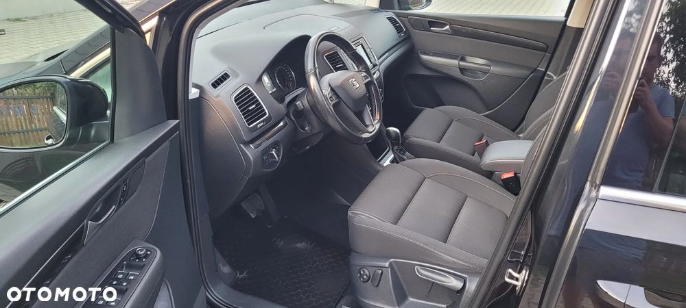 Seat Alhambra 2.0 TDI Style DSG - 6