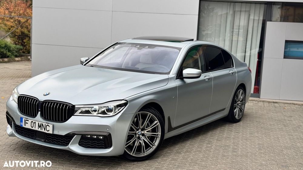 BMW Seria 7