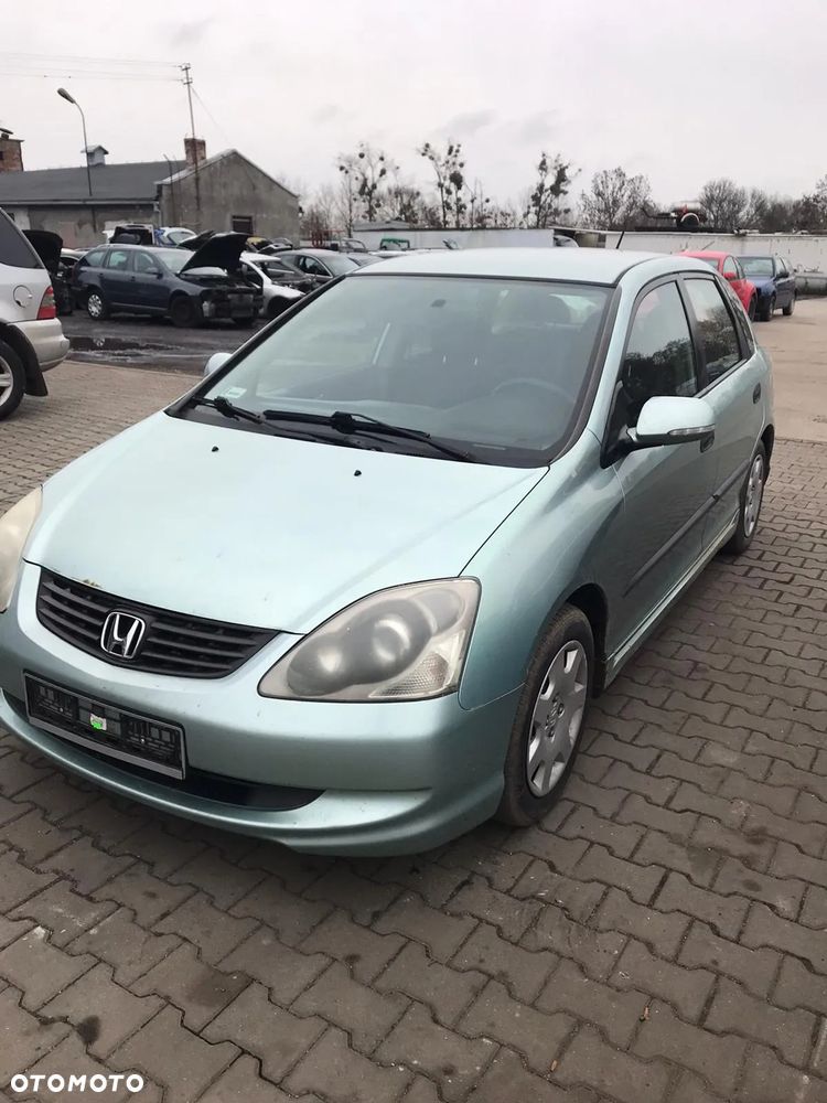Honda Civic NA CZĘŚCI!!! - 3