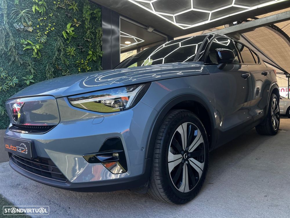 Volvo C40 Recharge Twin Ultimate - 4