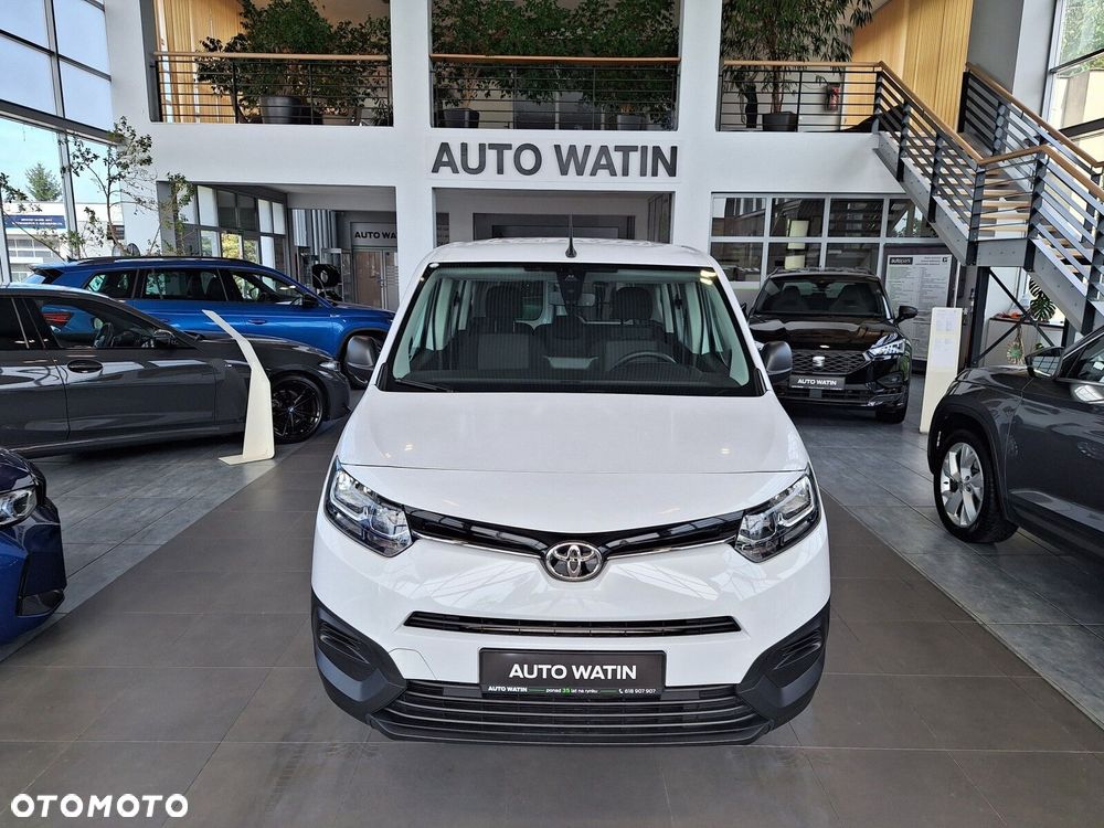 Toyota Proace City Verso Long 1.5 D-4D Combi - 15