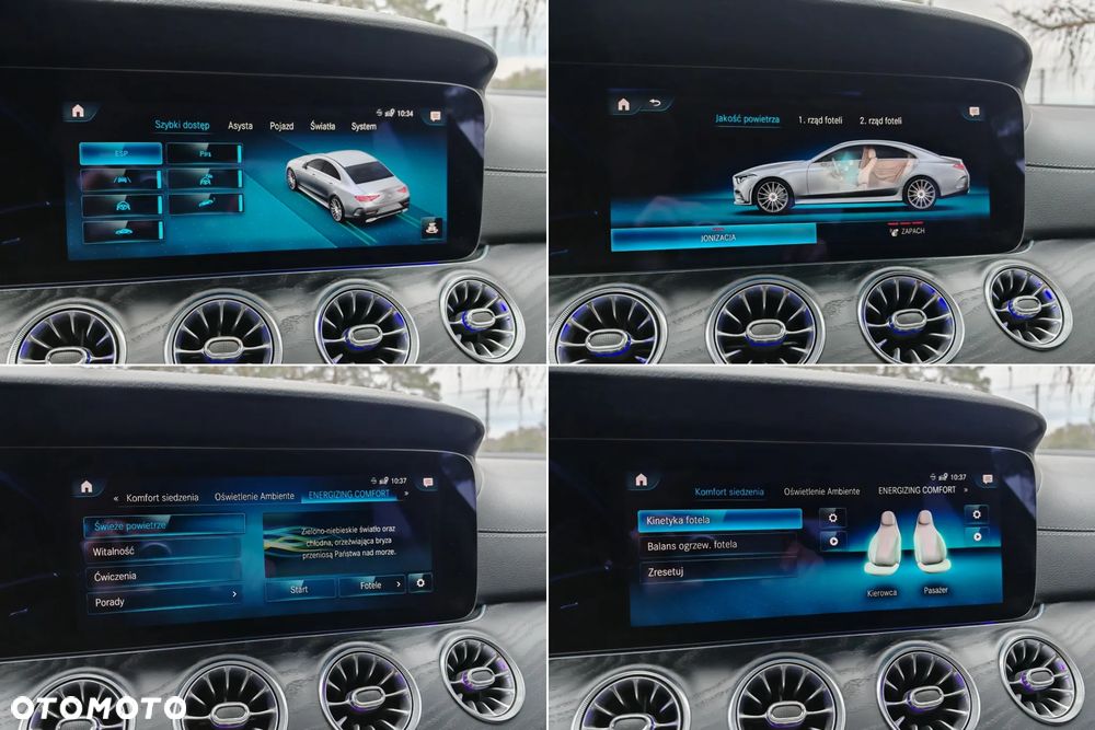 Mercedes-Benz CLS 220 d AMG - 34