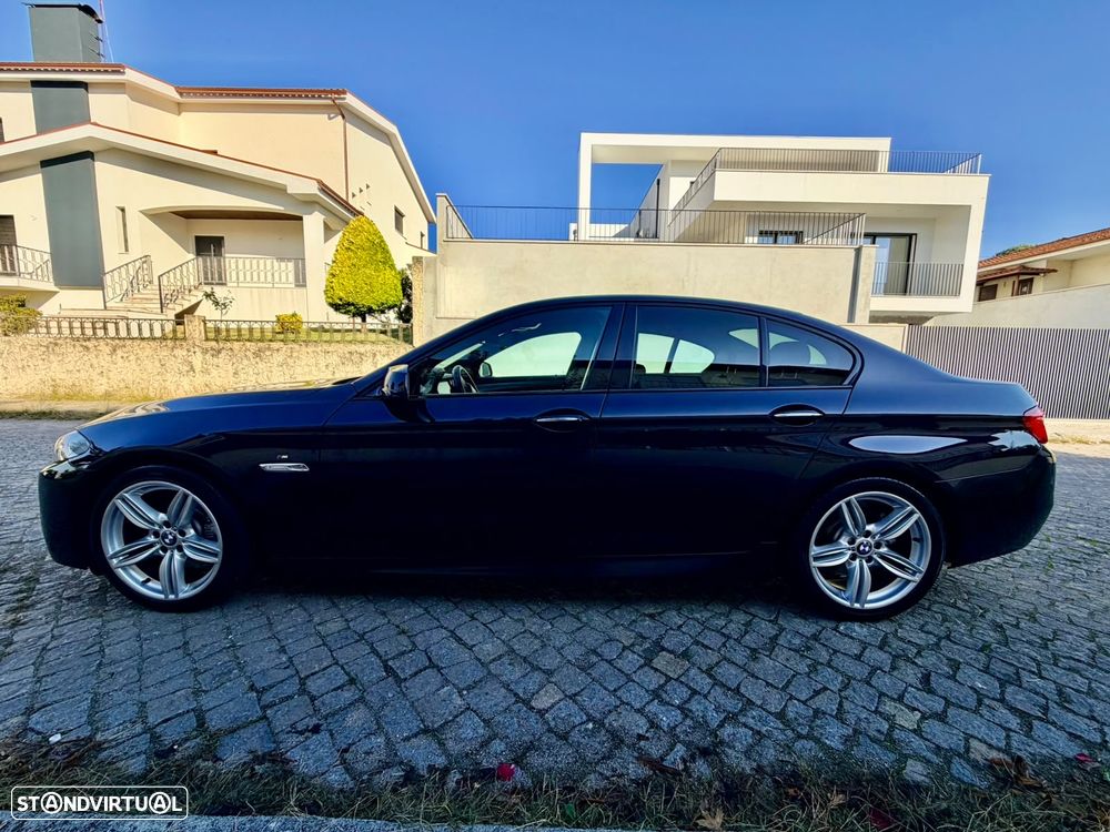 BMW 520 2011 photo 5