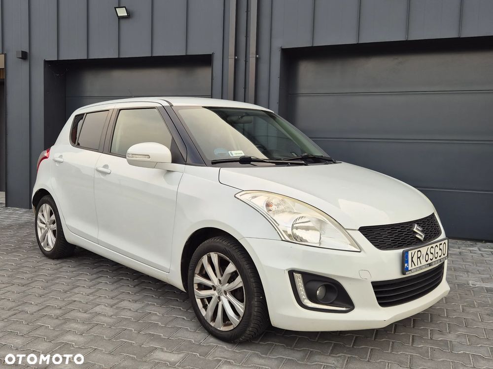 Suzuki Swift - 3