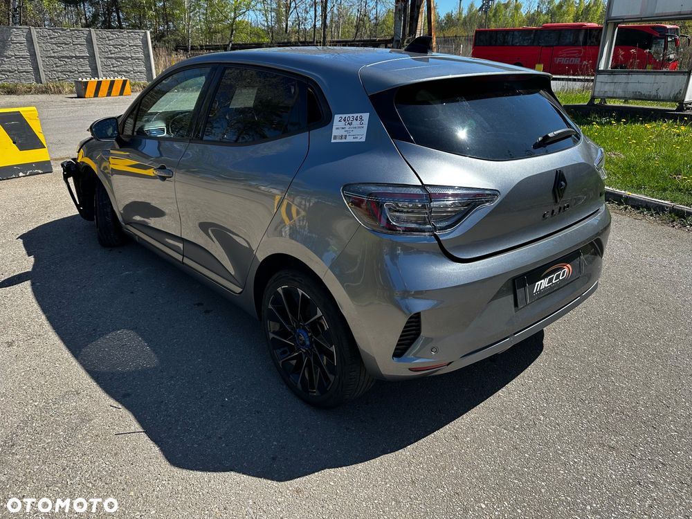 Renault Clio E-TECH Full 145 ESPIRIT ALPINE - 4