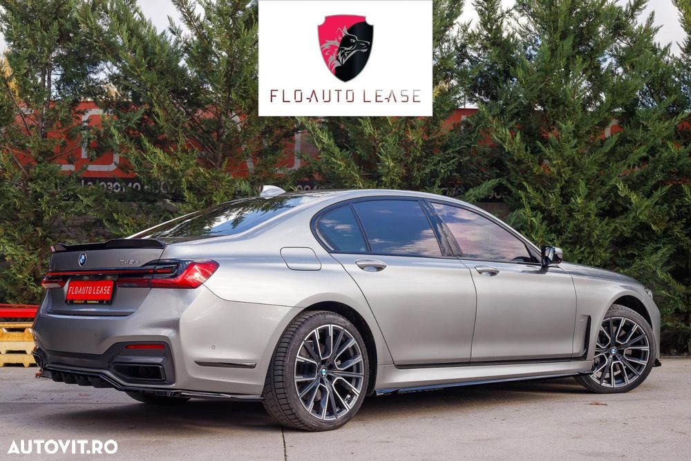 BMW Seria 7 745e AT PHEV - 5