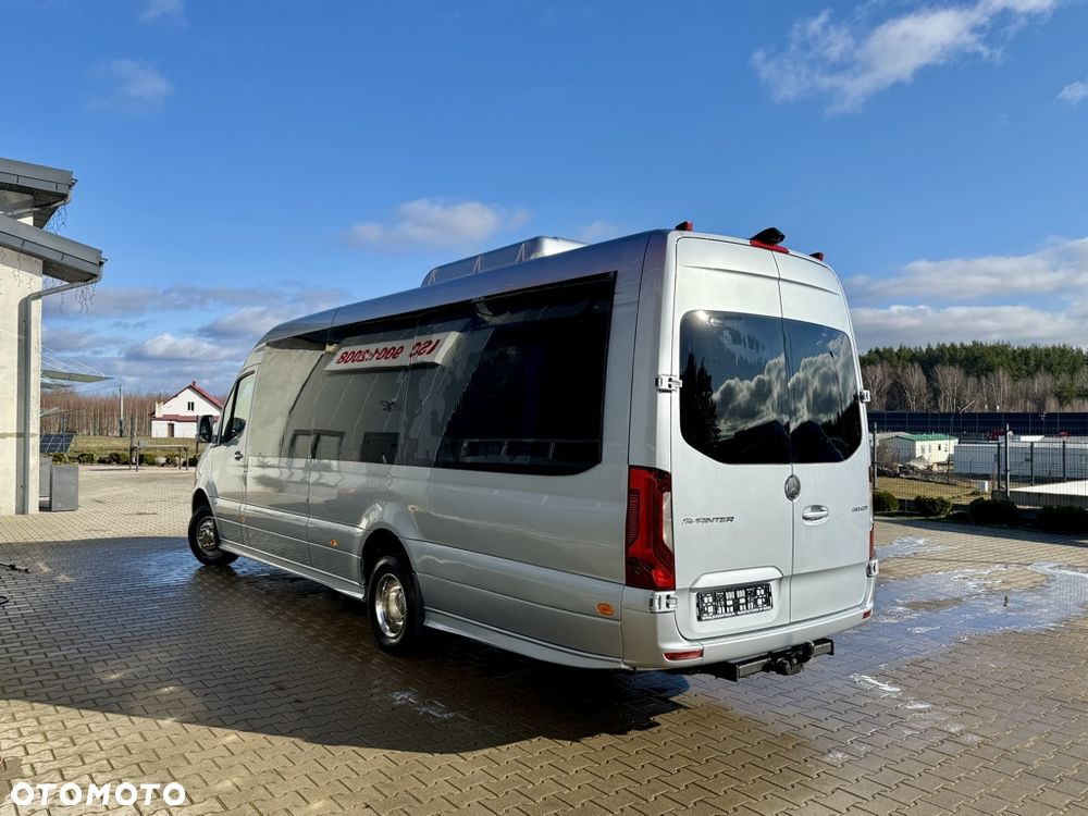 Mercedes-Benz Sprinter 519 Panoramic Line - 4