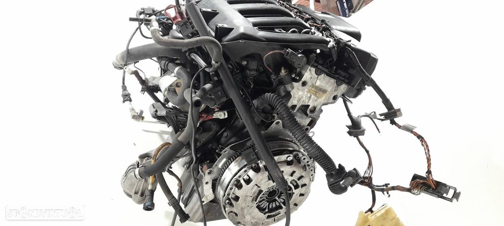 MOTOR COMPLETO BMW 1 2004 -204D4 - 1