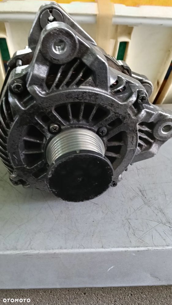 Alternator orginalny po remoncie - 4