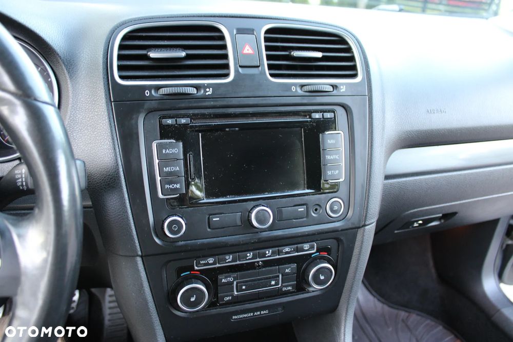 Volkswagen Golf 1.6 TDI Trendline - 17