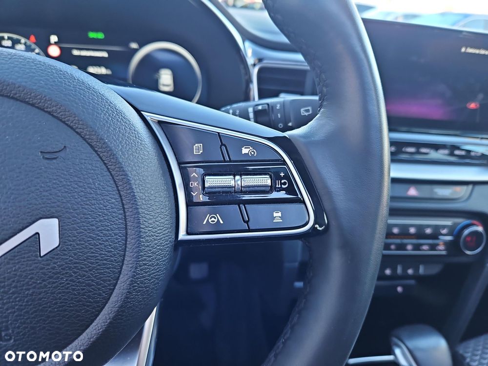 Kia XCeed 1.6 GDI PHEV Business Line DCT - 22