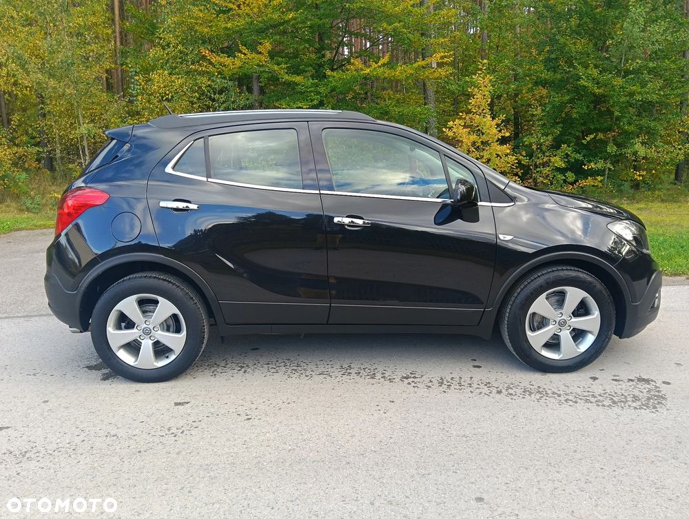 Opel Mokka 1.4 T Enjoy - 5