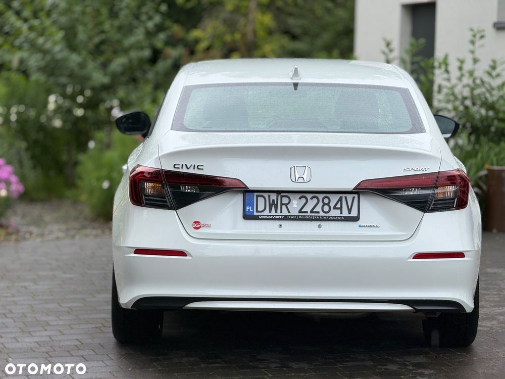 Honda Civic - 12