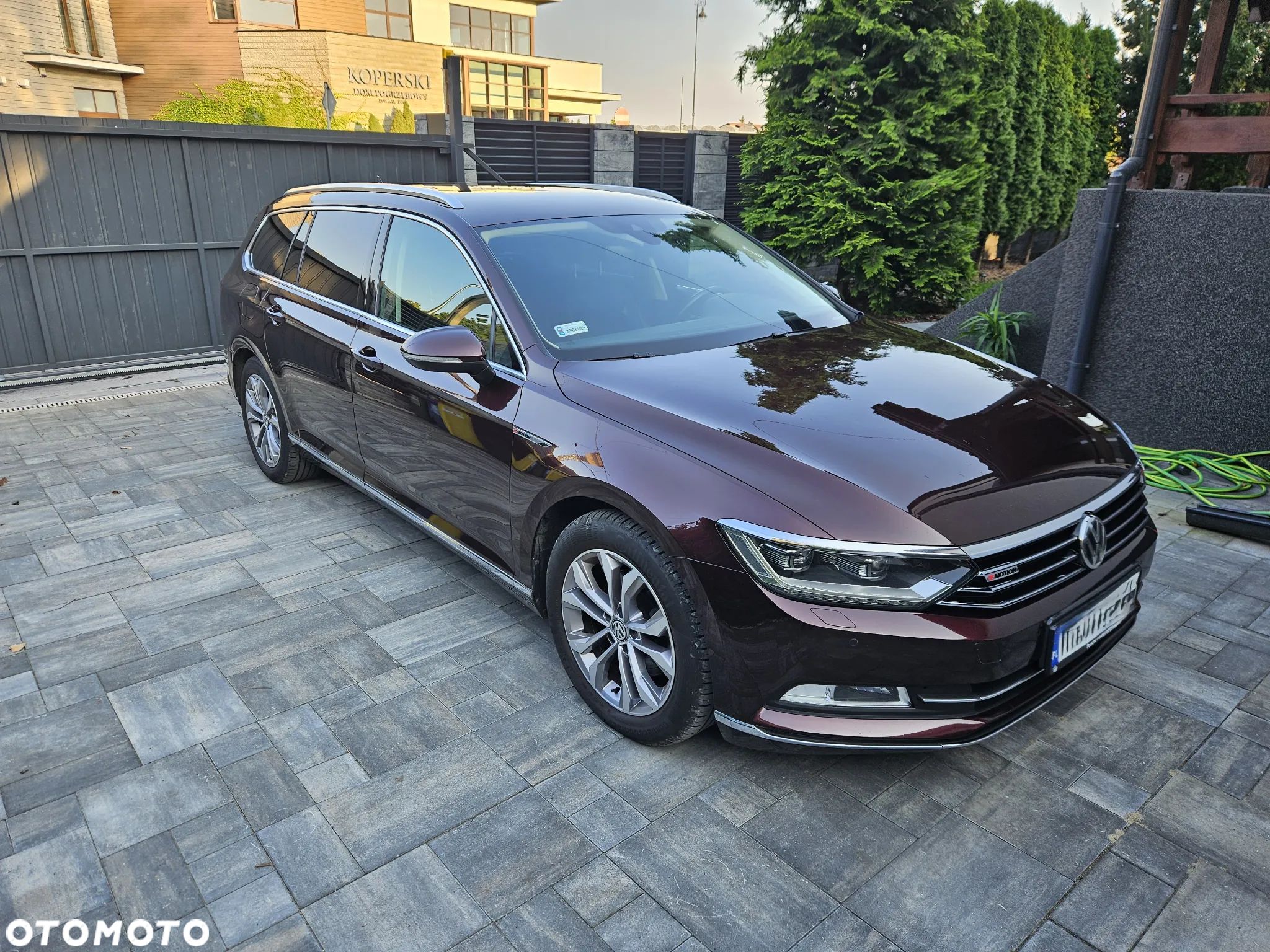 Volkswagen Passat 2.0 TDI BMT 4Mot Highline DSG - 1
