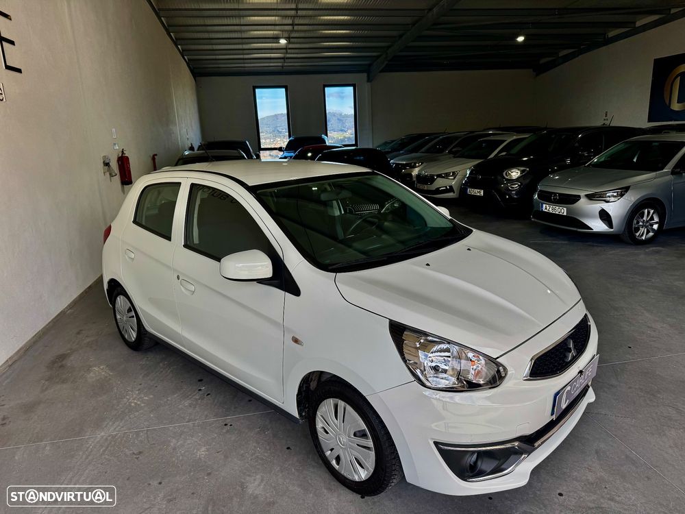 Mitsubishi Space Star 1.0 - 6