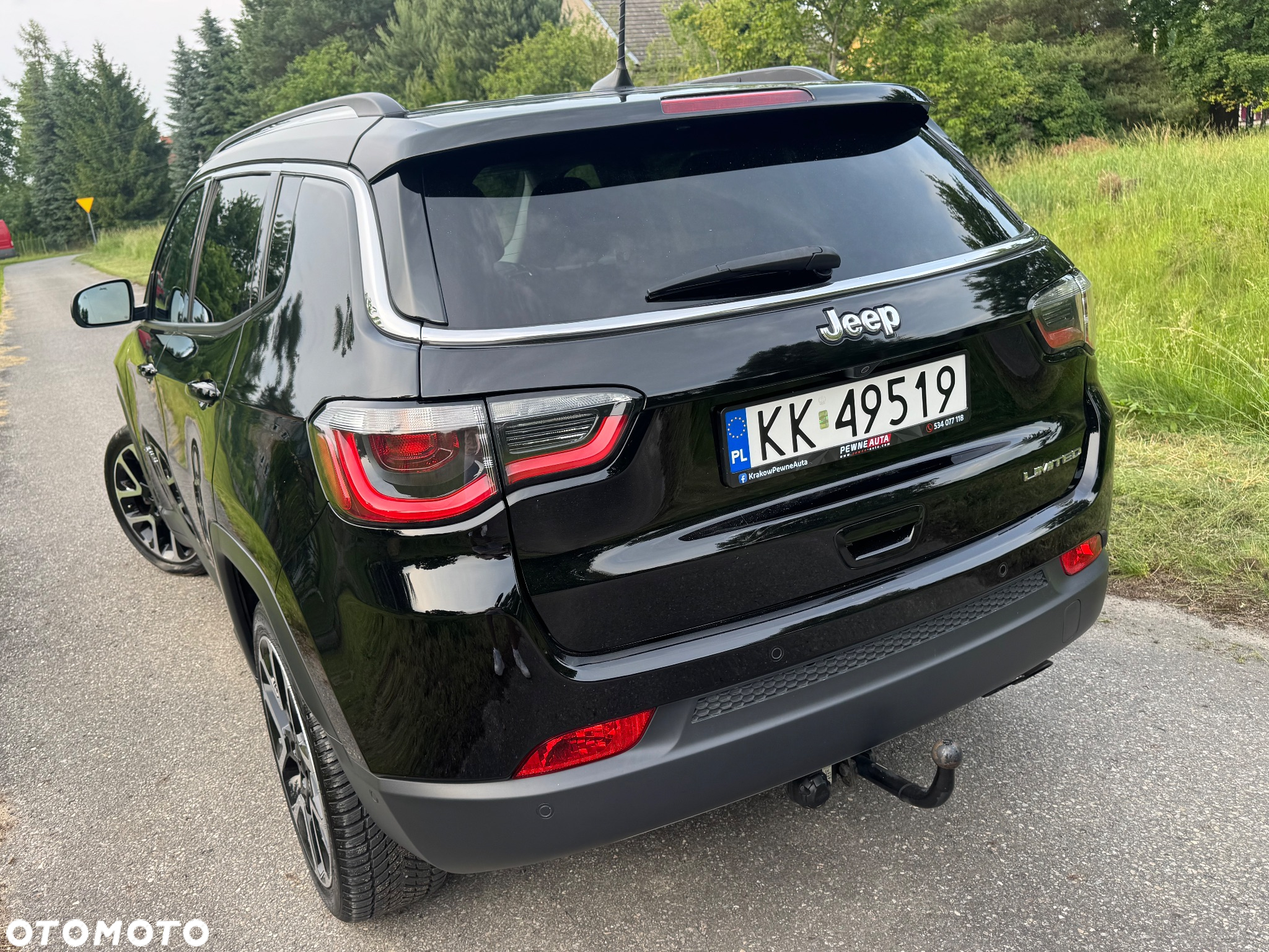 Jeep Compass 1.4 MultiAir Limited - 13