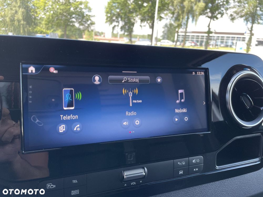 Mercedes-Benz Sprinter 317 CDI KA OM654 - 13