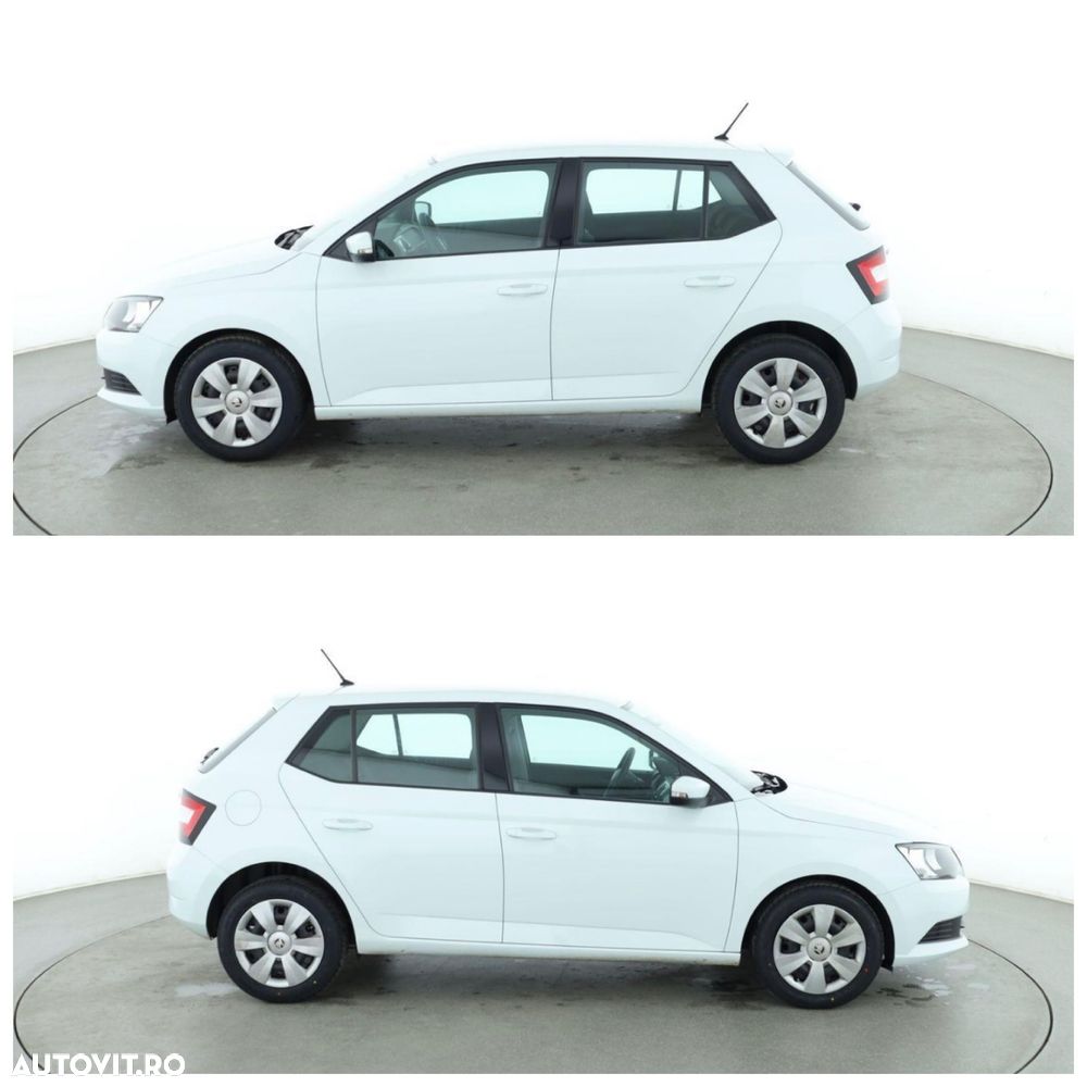 Skoda Fabia 1.0 MPI Ambition - 3