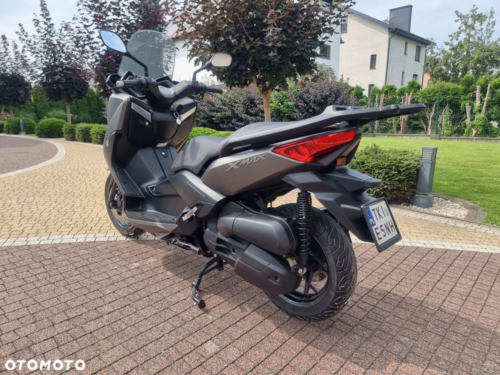 Yamaha X-max - 2