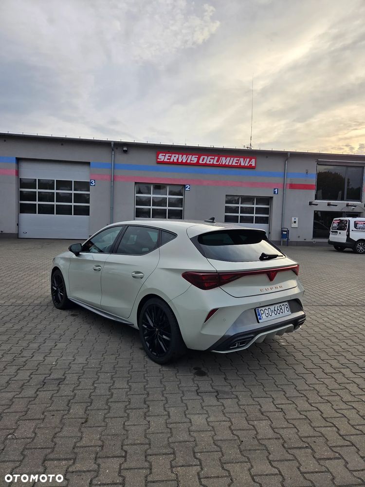 Cupra Leon - 4