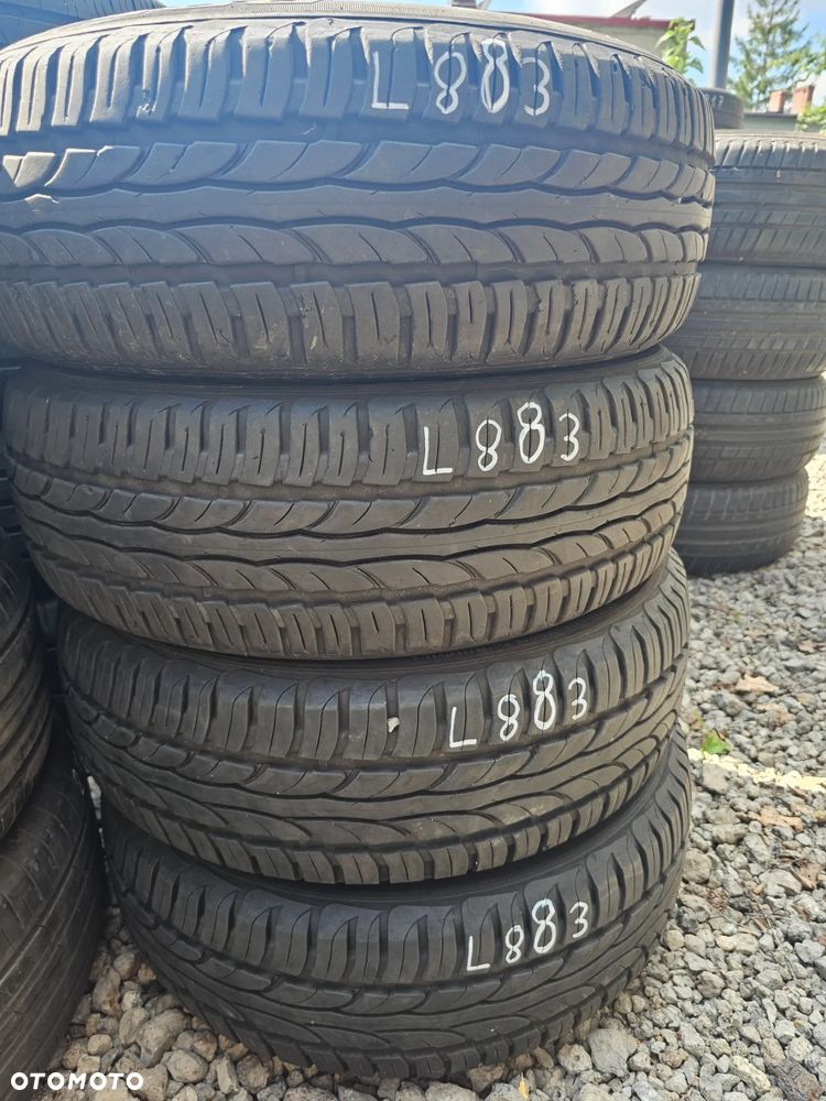 DĘBICA 185/60R15 84H PRESTO HP (4szt.) (2x6,0 2x7,5) (DOT: 4x0919) L883 - 1
