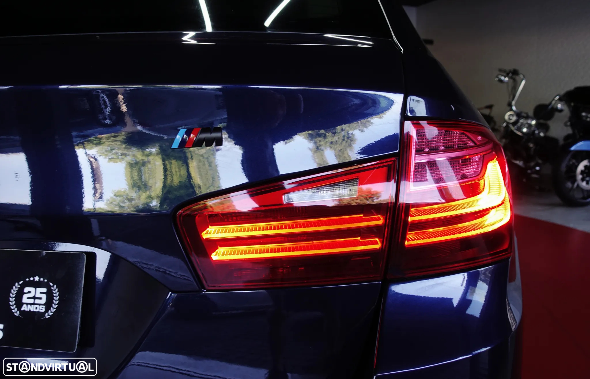 BMW 520 d Pack M Auto - 24