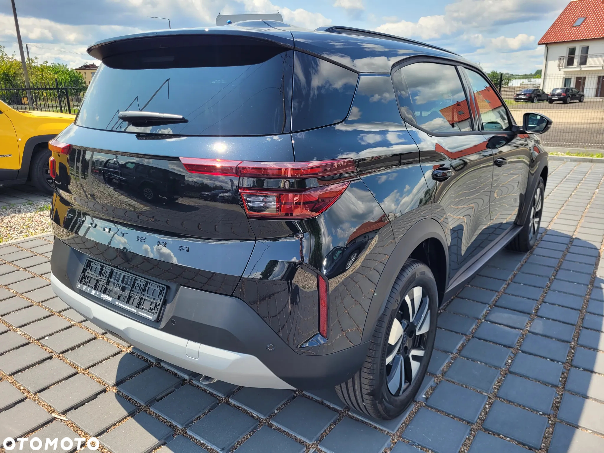 Opel Frontera 1.2 T mHEV GS eDTC6 - 6