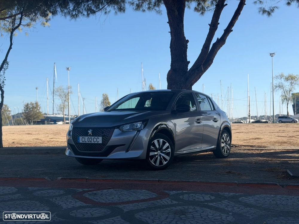 Peugeot e-208 50 kWh SE Style - 3
