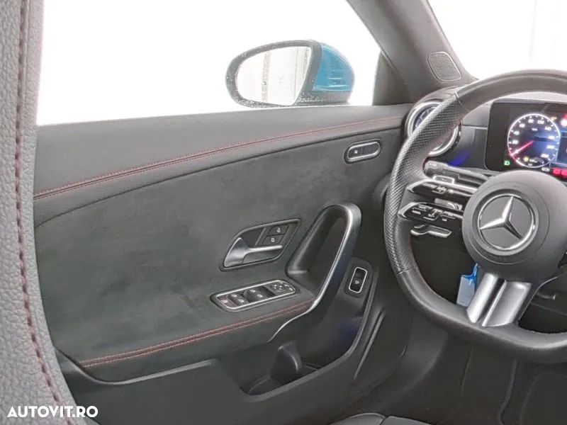 Mercedes-Benz CLA 200 d Coupe Aut. - 9