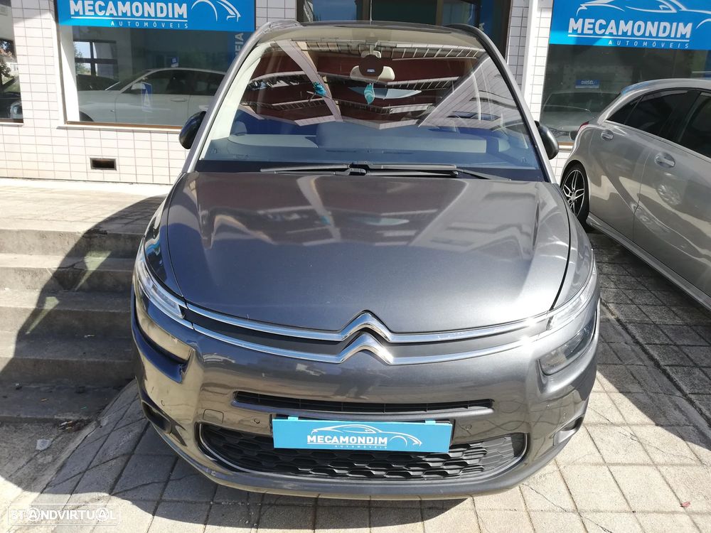 Citroën C4 Picasso 1.6 e-HDi Exclusive ETG6 - 3