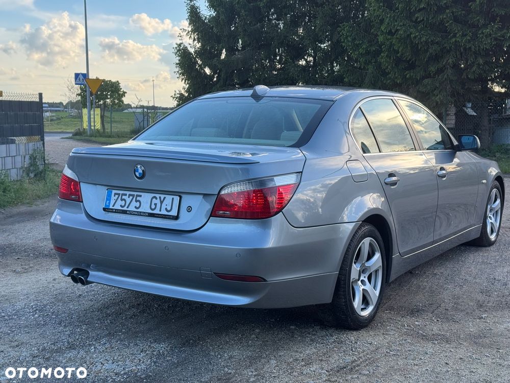 BMW Seria 5 - 8