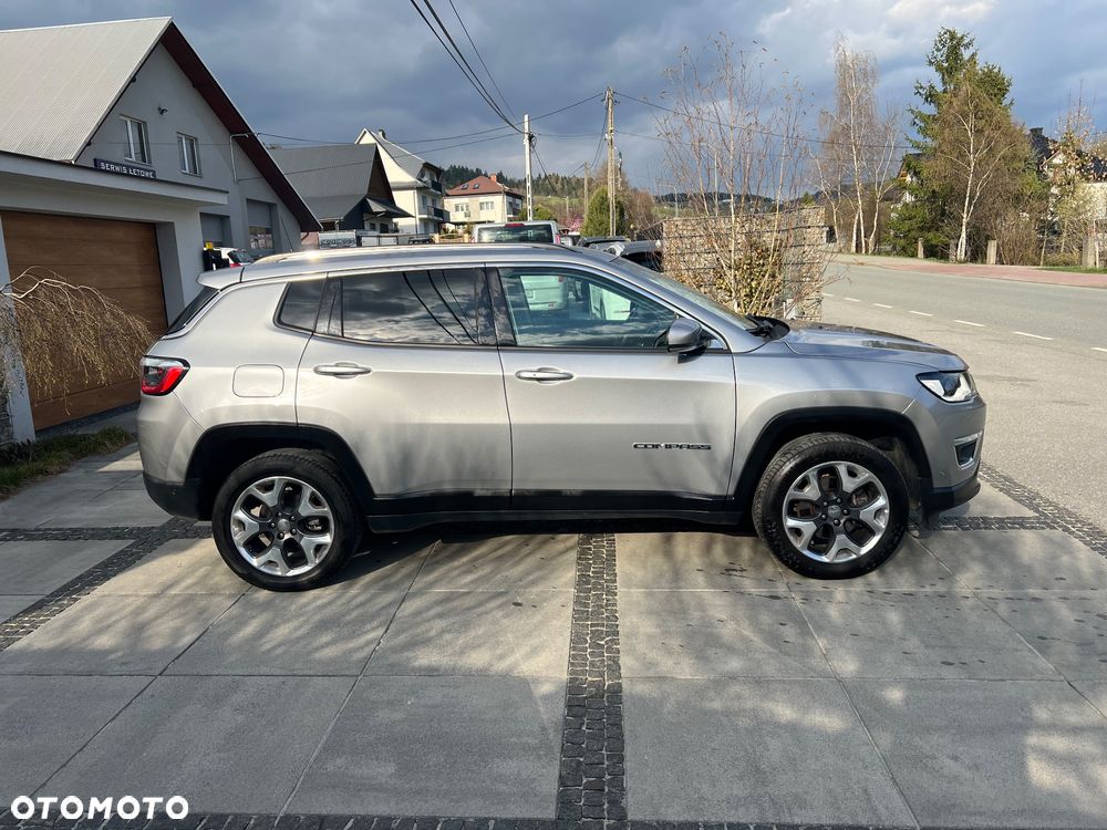 Jeep Compass 2.0 MJD Limited 4WD S&S - 4