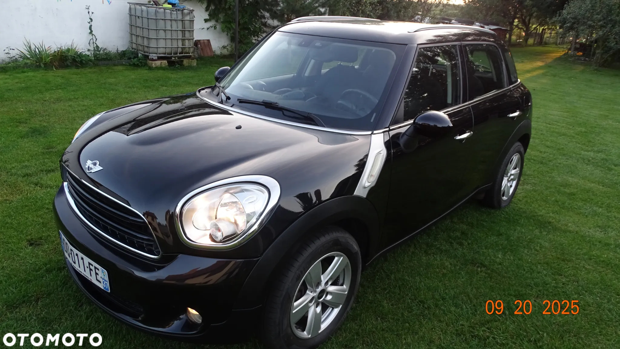 MINI Countryman One D - 5