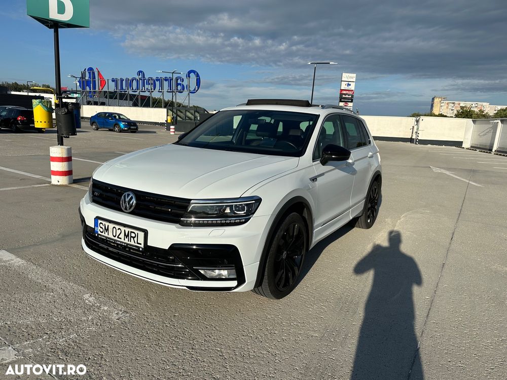 Volkswagen Tiguan 2.0 TDI SCR 4MOTION (BlueMotion Techn.) DSG Highline - 1